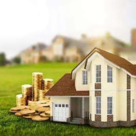 大洼房子抵押贷款更容易?